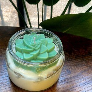 Lotus Soy Candle